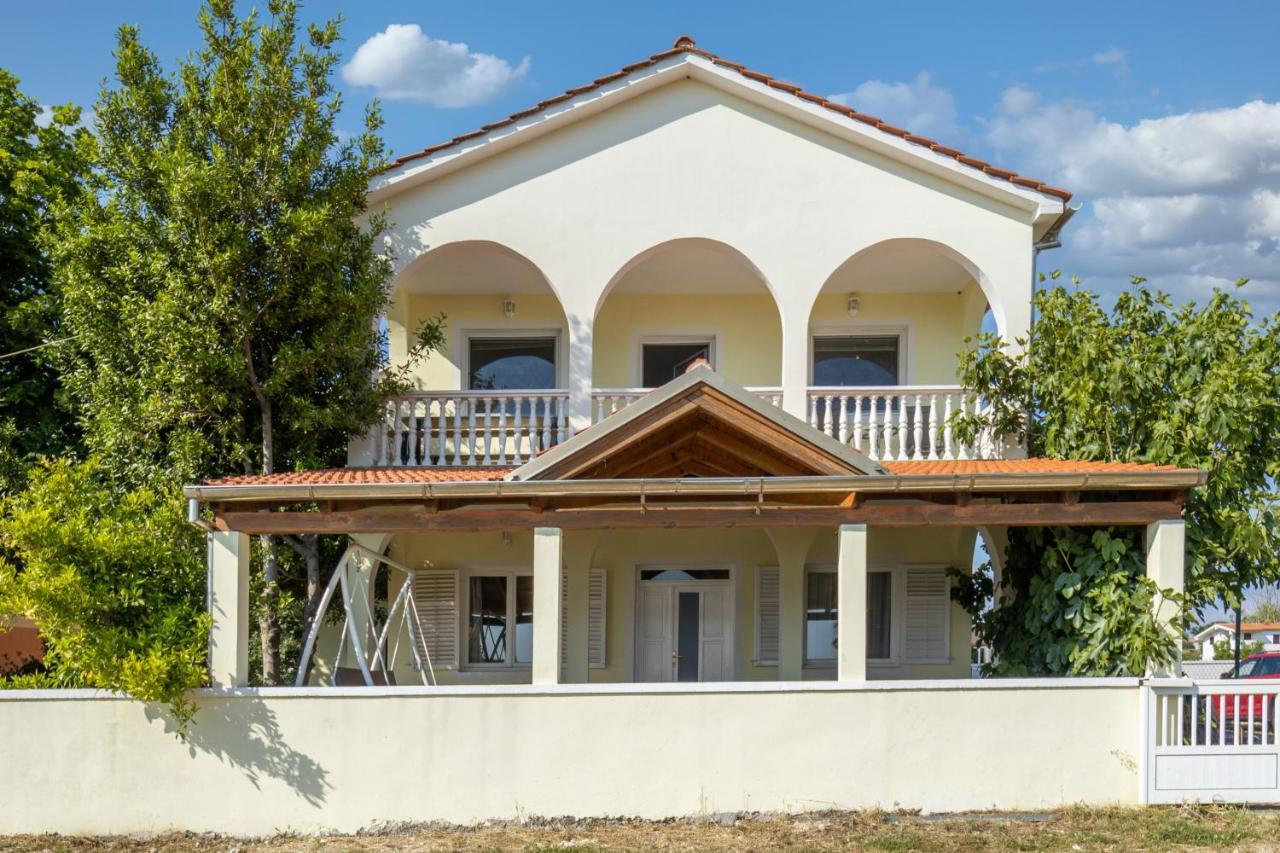 Apartments Jasna Privlaka  Exterior foto