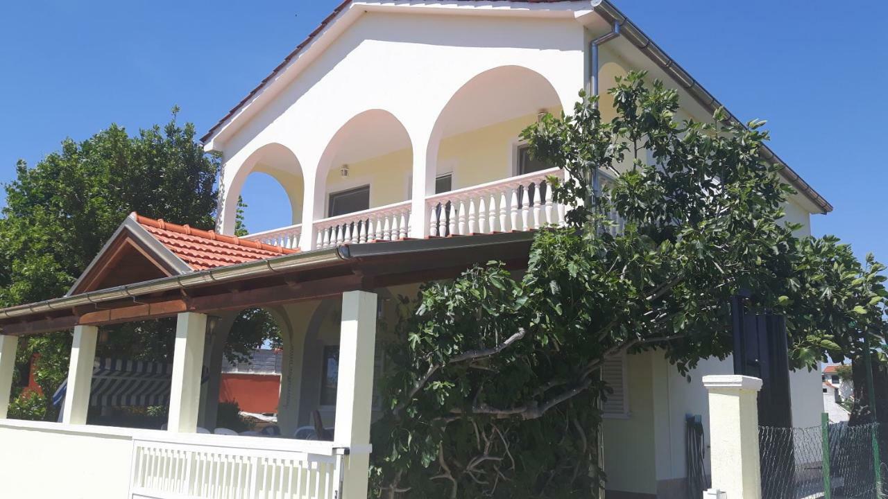 Apartments Jasna Privlaka  Exterior foto